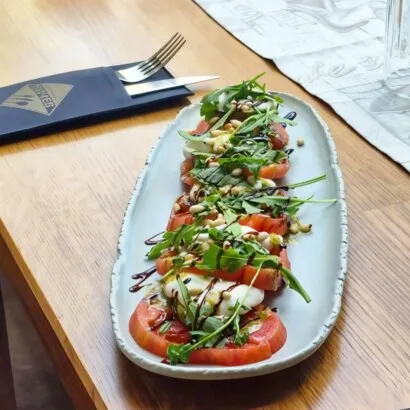 салата Капри