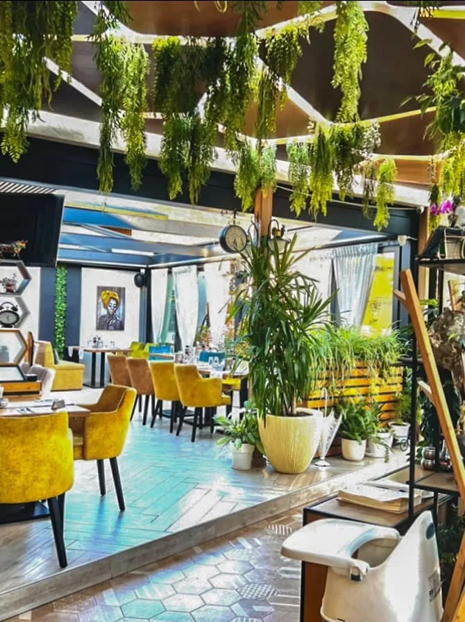 Ресторант Голчев